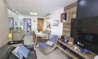 Imagem 5: Apartamento para venda com 92 metros quadrados com 2 quartos em Icaraí - Niterói - RJ