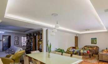 Imagem 2: Apartamento para Locação em Belo Horizonte, Funcionários, 4 dormitórios, 2 suítes, 4 banhe