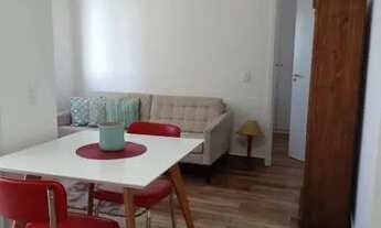 Imagem 7: Apartamento Mobiliado Urano Ecopark Barueri - 1 Dorm 39,65 m² Ao lado de Alphaville