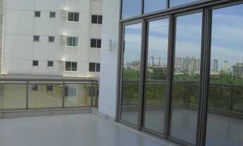 Imagem: Belíssimo apartamento com vista para lagoa