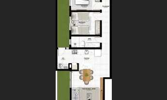 Imagem 4: Apartamento à venda no bairro Ambrósio - Garopaba/SC