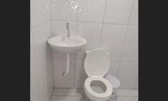 Imagem 3: Casa toda lajeada e rebaixada no gesso