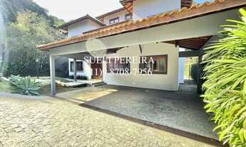 Imagem 5: Casa de condomínio para venda com 312 metros quadrados com 5 quartos - Granja viana