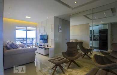 Imagem 2: Apartamento para Aluguel - Sacomã, 2 Quartos, 65 m2