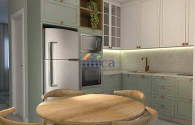 Imagem 6: CASA RESIDENCIAL em JOINVILLE - SC, VILA NOVA