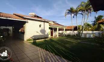 Imagem 3: Praia Boqueirão - Saquarema - Ampla casa 7 quartos - junto a Praia - 450m2 terreno - Aceit