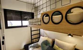 Imagem 4: Apartamento para venda possui 55 metros quadrados com 2 quartos em Vila Lisboa - São Paulo