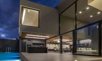 Imagem 2: Casa com 430m2, 4 suítes, no Alphaville - Nova Lima - MG