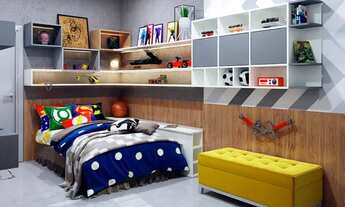 Imagem 6: 3/4 com 2 suítes no Horto Florestal - Entrega em 2025