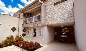 Imagem: Casa de Condominio em Real Park Tietê Jundiapeba