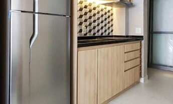 Imagem 6: Studio com 1 dormitório para alugar, 35 m² por R$ 4.795,00/mês - Pinheiros - São Paulo/SP