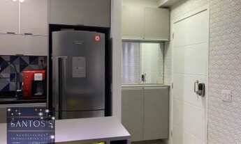 Imagem 5: Apartamento com 2 dormitórios, 73 m² - venda por R$ 830.000,00 ou aluguel por R$ 5.547,00