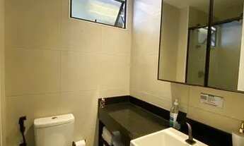 Imagem 6: Apartamento para venda 78m2 com 3 quartos em Ponta Verde - Maceió - Alagoas