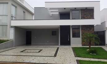 Imagem 5: Casa em condomínio térrea 3 suítes + escritório + piscina em Paulínia