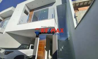 Imagem: HFS Casa Duplex em morada de laranjeiras