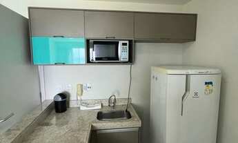 Imagem 6: Apartamento para venda com 35 metros quadrados com 1 quarto