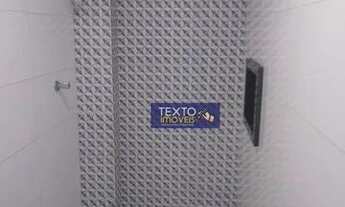 Imagem: Apto 1 dorm, 1 wc, sala e cozinhao, 34m²