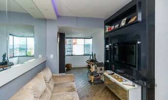 Imagem 2: Apartamento 62m² - 2 dormitórios e 1 vaga no bairro Petrópolis