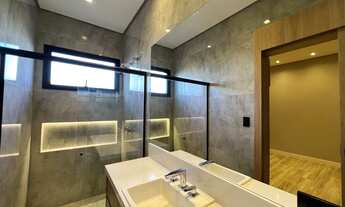 Imagem 6: Casa NO condomínio para venda Alphaville - Bauru - SP