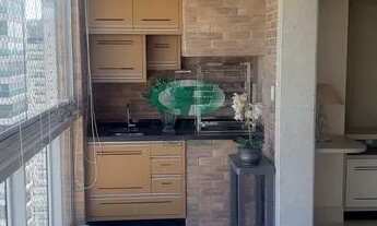 Imagem 7: Apartamento com 3 dorms, Embaré, Santos - R$ 2.5 mi, Cod: 1592884
