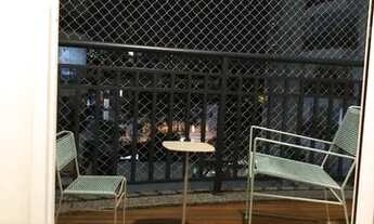 Imagem 4: POMPÉIA / NEOCLÁSSICO ALTO PADRÃO - 84m², 3 DORM (1 SUÍTE), 2 VAGAS, VARANDA - AO LADO FUT