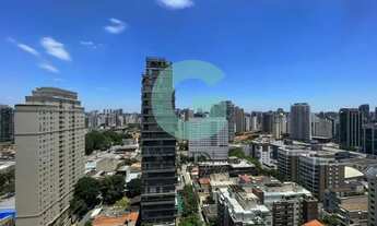 Imagem 3: Espetacular Cobertura para Locação e Venda na VILA NOVA CONCEIÇÃO!! São 310 m², 4 suítes