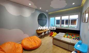 Imagem 6: Apartamento novo com 3 dormitórios para alugar, 80 m² por R$ 2.680/mês - Jardins de Higien