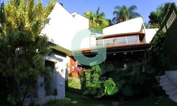 Imagem 5: Linda Casa para Venda Chácara Monte Alegre 3 dormitórios, 1 suíte, 5 vagas, lareira, churr