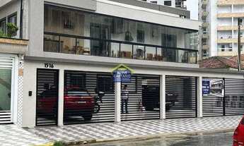 Imagem: Novinho 02 dorms, c/ churrasqueira 100m