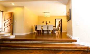 Imagem 6: A UM PASSO DA ERMIDA DOM BOSCO - SOBRADO AMPLO