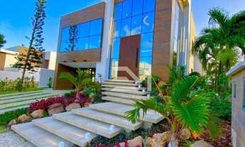 Imagem 2: Casa Alphaville Fortaleza, 500 m² por R$ 3.500.000 - Alphaville Fortaleza - Eusébio/CE