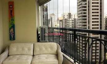 Imagem: Apartamento em Moema Índios ! Condomínio