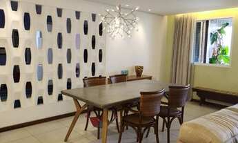 Imagem 6: Apartamento para venda tem 196 metros quadrados com 3 quartos em Cocó - Fortaleza - Ceará