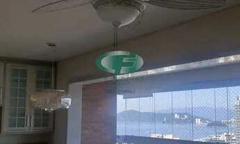 Imagem 2: Apartamento com 3 dorms, Embaré, Santos - R$ 2.5 mi, Cod: 1592884