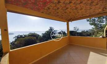 Imagem 3: CASA COM VISTA LIVRE PARA O MAR / AMPLO TERRENO ARBORIZADO