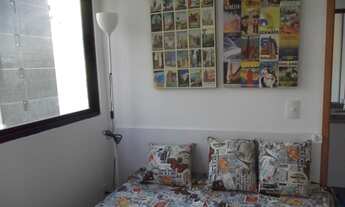 Imagem 5: Studio para aluguel com 30 metros quadrados com 1 quarto em Casa Amarela - Recife - PE