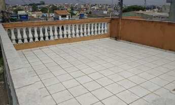 Imagem 3: Casa térrea a venda no Parque São Rafael por apenas R$ 425.000,00