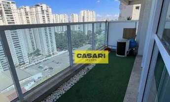 Imagem 7: Sala, 73 m² - venda ou aluguel - Baeta Neves - São Bernardo do Campo/SP