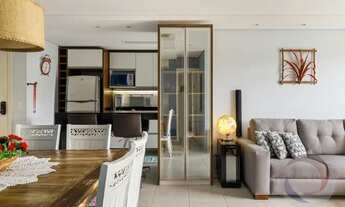 Imagem 4: Apartamento para venda possui 99 metros quadrados com 3 quartos em Campeche - Florianópoli