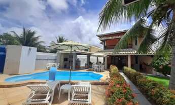 Imagem 4: Casa Duplex 4/4 - Cond. Pq. do Jacuipe, a 10 min Guarajuba, pacotes a partir de $1.800,00