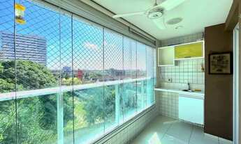 Imagem 6: Apartamento para aluguel no Isla jardim possui 74 m2 com 3 quartos no luciano cavalcante