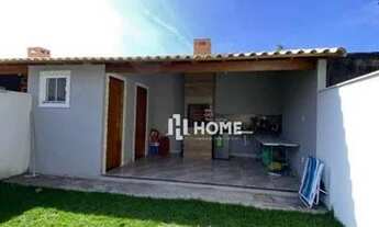 Imagem 7: Casa com 3 dormitórios à venda, 87 m² por R$ 480.000,00 - Jardim Atlântico Leste - Maricá