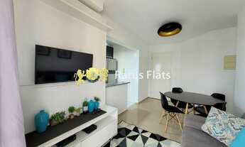 Imagem 1: Excelente Apartamento com 2 dormitórios na Bela Vista - São Paulo - SP