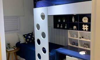 Imagem 3: Apartamento para venda com 46 metros quadrados com 2 quartos em Jardim Barro Branco - Coti