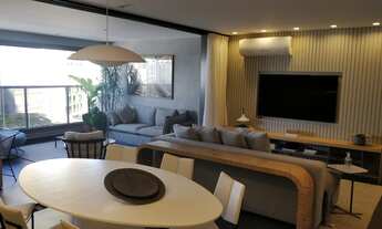 Imagem 2: Apartamento na Vila Madalena de 110 M² com 3 dormitórios