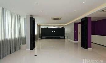 Imagem 5: Apartamento à venda ou aluguel com 3 quartos, suítes, 1 vaga, 215 m² - Copacabana - Rio de