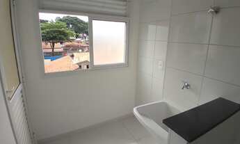 Imagem 5: 2 DORMITÓRIOS COM VARANDA GOURMET, PORCELANATO INSTALADO SOL DA MANHÃ