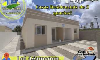 Imagem: Casas Térreas para venda possui 48m² de