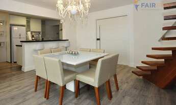 Imagem 3: Apartamento com 3 dormitórios, três vagas de garagem 165m de area util decorado no Brookli