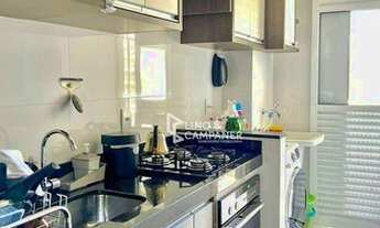 Imagem 3: Apartamento com 3 dormitórios à venda, 77 m² por R$ 569.000 - Gleba Fazenda Palhano - Lond